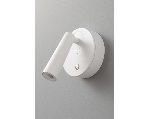 Бра Crystal Lux CLT 233W WH