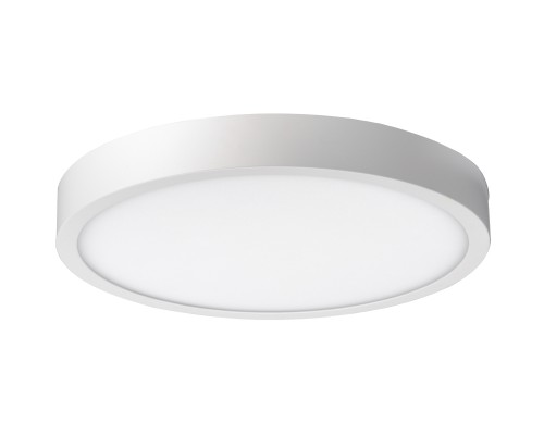 Светильник потолочный Crystal Lux CLT 523C170 WH LED 14W Белый ф170 мм