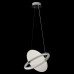 Светильник подвесной Crystal Lux NEBULA SP22W LED CHROME