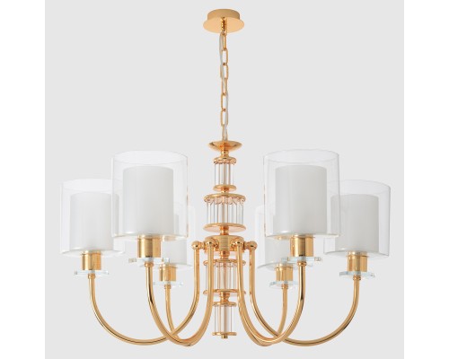 Люстра Crystal Lux ELENA SP6 GOLD