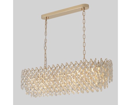 Люстра Crystal Lux HEDONIST SP17