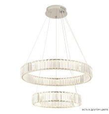 Люстра Crystal Lux MUSIKA SP100W LED CHROME
