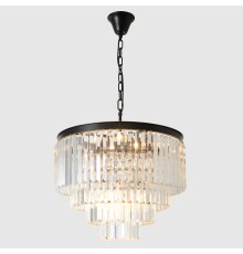 Люстра Crystal Lux MAXIME SP6 BLACK