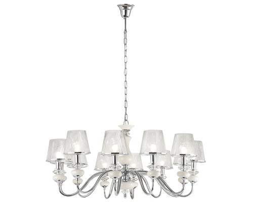 Люстра Crystal Lux BETIS SP-PL12