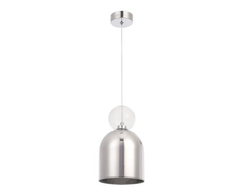 Светильник подвесной Crystal Lux MURCIA SP1.3 CHROME