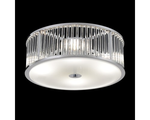 Светильник потолочный Crystal Lux AVENUE PL4 CHROME