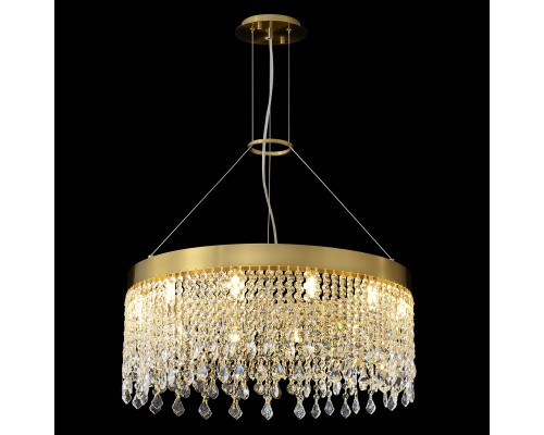 Люстра Crystal Lux AQUA SP12