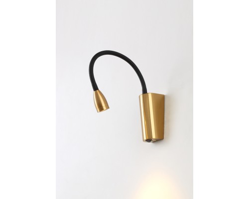 Бра Crystal Lux MOVI B AP3W LED BS