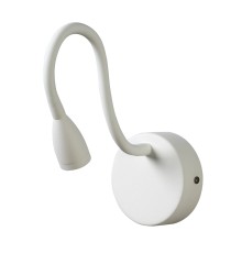 Бра Crystal Lux MOVI A AP3W LED WH