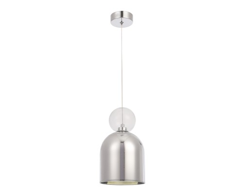 Светильник подвесной Crystal Lux MURCIA SP1.3 CHROME