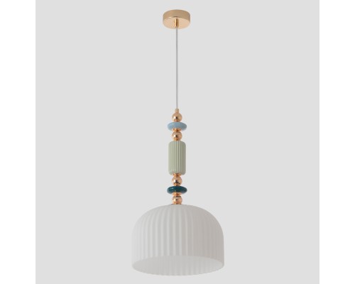 Светильник подвесной Crystal Lux MERINGUE SP1.1