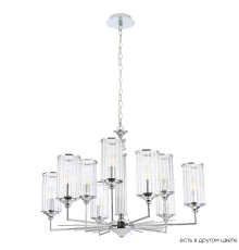 Люстра Crystal Lux GLORIA SP9 CHROME