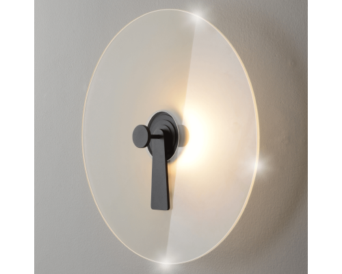 Бра Crystal Lux CHIAROSCURO AP6W LED BLACK