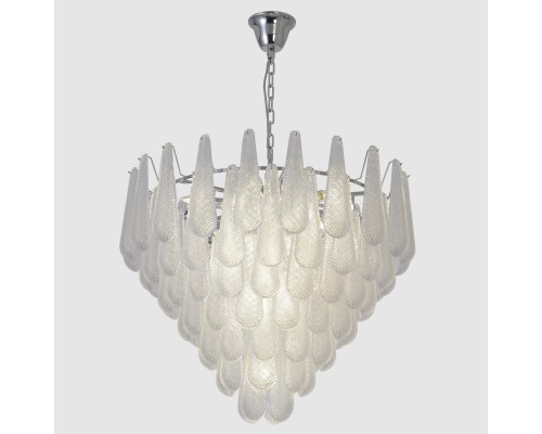 Люстры Crystal Lux FONTAIN SP18 CHROME
