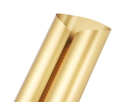 Бра Crystal Lux SELENE AP20 LED BRASS