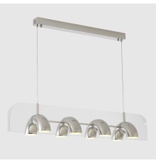 Светильник подвесной Crystal Lux ELEMENT SP48W LED CHROME