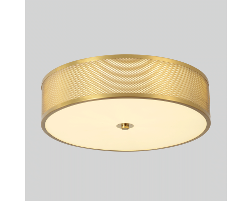 Светильник потолочный Crystal Lux BUTTON PL32W LED