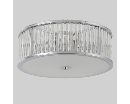 Светильник потолочный Crystal Lux AVENUE PL4 CHROME