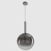 Светильник подвесной Crystal Lux ECLIPSE SP1 D200 CHROME