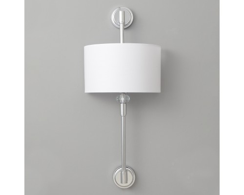 Бра Crystal Lux VINTAGE AP2 CHROME