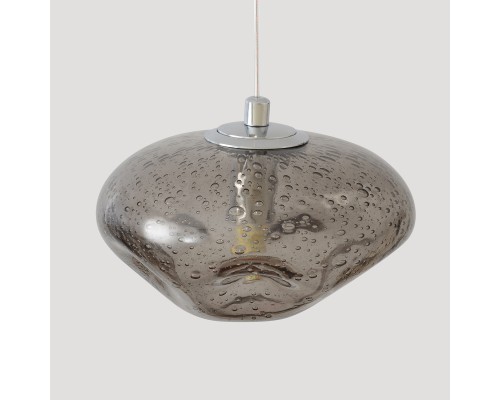 Светильник подвесной Crystal Lux FORMLESS SP1 SMOKE