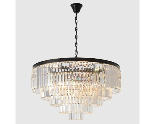 Люстра Crystal Lux MAXIME SP13 BLACK