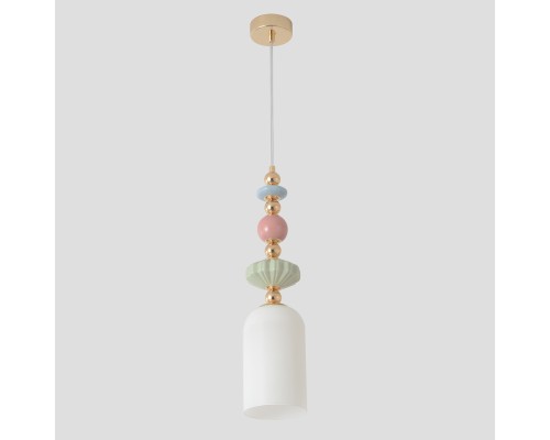 Светильник подвесной Crystal Lux ZEPHYR SP1.1