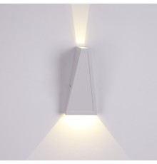 Настенный светодиодный светильник Crystal Lux CLT 225W WH белый 2 Вт 4000К