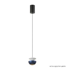 Светильник подвесной Crystal Lux ASTRA SP LED BLUE