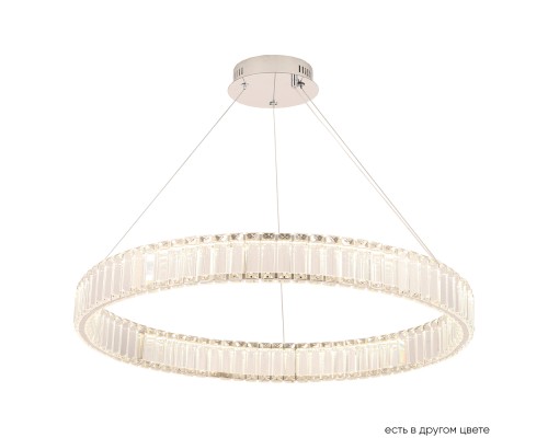 Люстра Crystal Lux MUSIKA SP70W LED CHROME