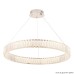 Люстра Crystal Lux MUSIKA SP70W LED CHROME