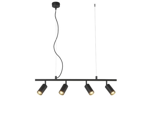 Светильник подвесной Crystal Lux RIVO SP4 L800 BL