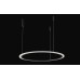 Люстра Crystal Lux MANZANA SP40W LED D1000 BLACK