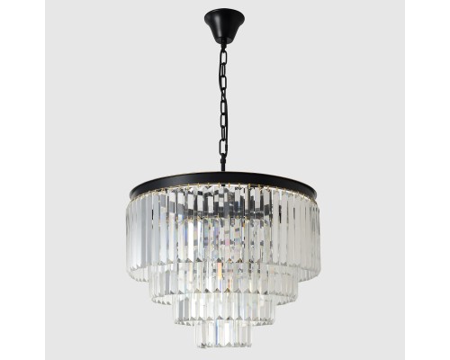 Люстра Crystal Lux MAXIME SP6 BLACK