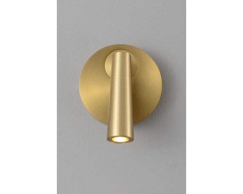 Бра Crystal Lux CLT 233W GO