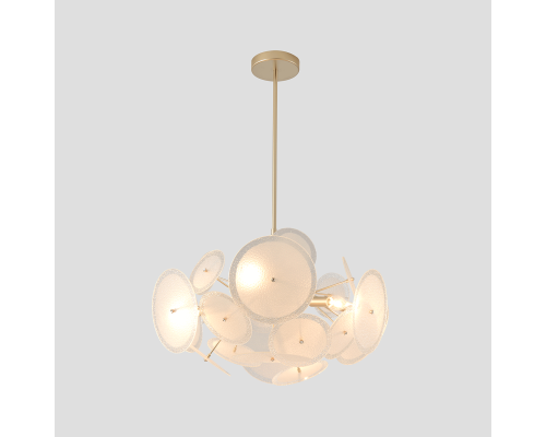 Люстра Crystal Lux DANDELION SP6 GOLD