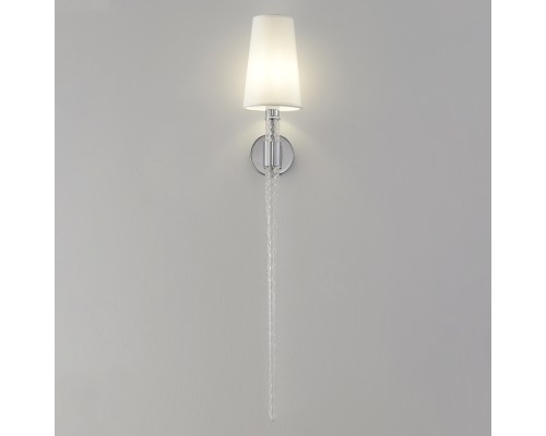 Бра Crystal Lux LUMINOUS AP1 CHROME