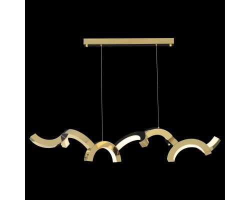 Светильник подвесной Crystal Lux HATT SP100W LED