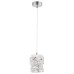 Подвесной светильник Crystal Lux ROLANDO SP1.1 CHROME