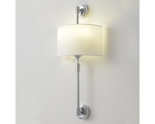 Бра Crystal Lux VINTAGE AP2 CHROME