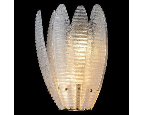 Бра Crystal Lux ARTICHOKE AP2 GOLD