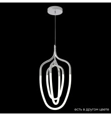 Светильник подвесной Crystal Lux PERA SP50W LED CHROME