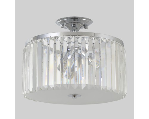 Светильник потолочный Crystal Lux HILTON PL4 CHROME