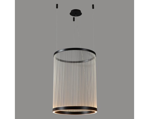 Светильник подвесной Crystal Lux ATRIUM B SP50W LED