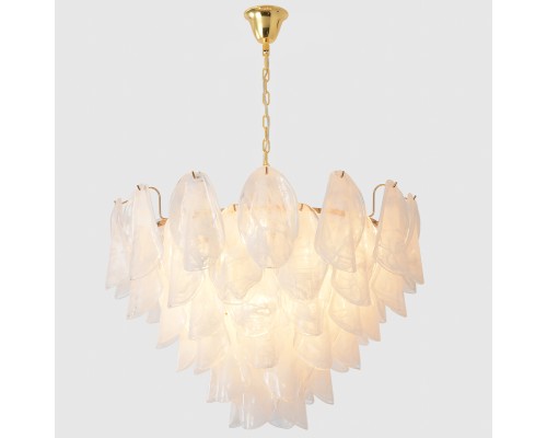 Люстра Crystal Lux EMILIA SP12 GOLD