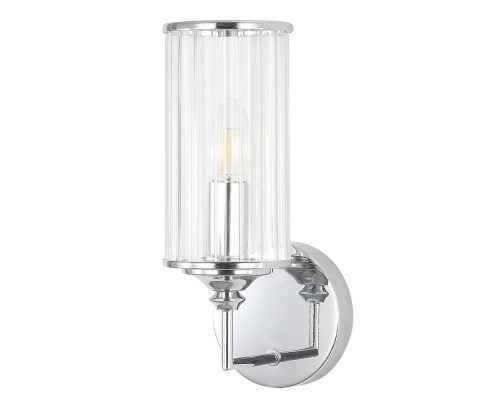 Бра Crystal Lux GLORIA AP1 CHROME