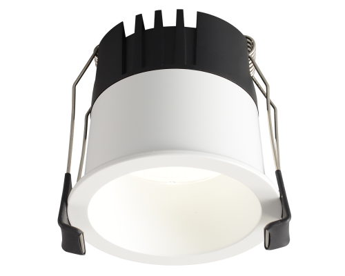 Светильник встраиваемый Crystal Lux CLT 082C1 WH 4000K