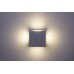 Настенный светодиодный светильник Crystal Lux CLT 026W WH белый 3 Вт 4000К