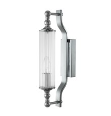 Светильник настенный Crystal Lux TOMAS AP1 CHROME Е14 1*60W Хром