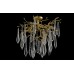 Люстра Crystal Lux REINA PL5 D600 GOLD PEARL